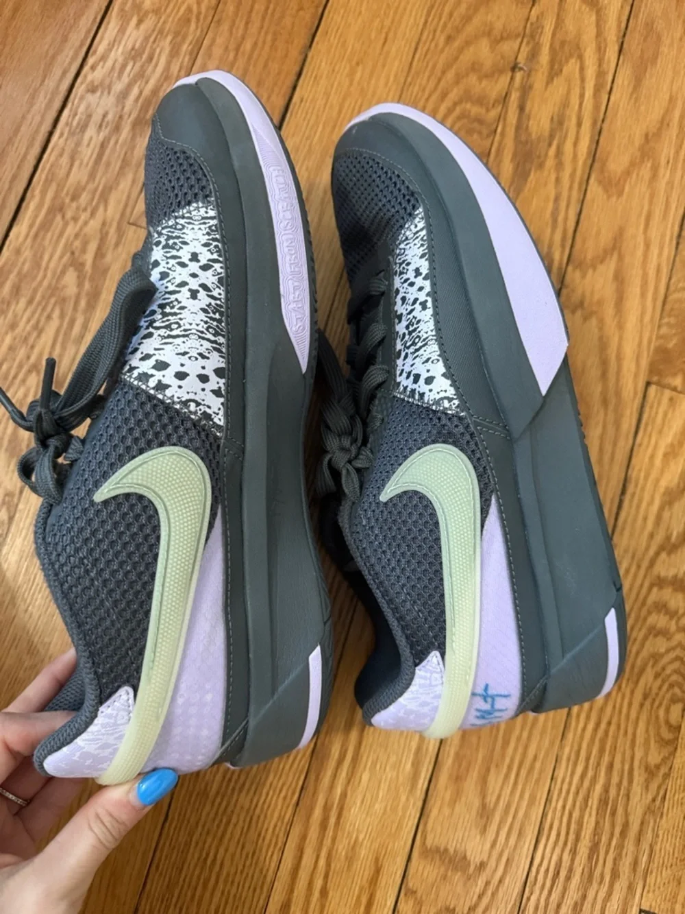 Nike Ja 1 “Personal Touch” basketball shoes